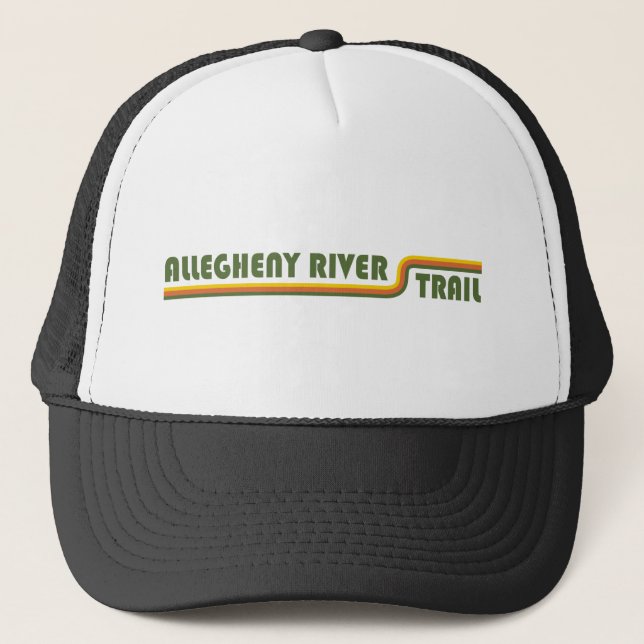 Casquette Allegheny River Trail (Devant)