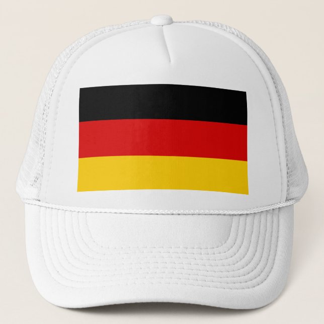 CASQUETTE ALLEMAGNE (Devant)