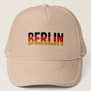 Casquette Allemagne de Berlin