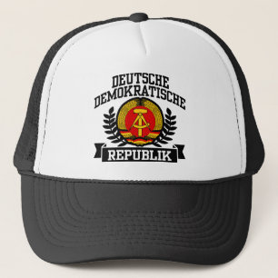 Casquette Allemagne de l'Est