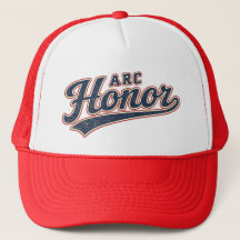 ALLEZ LES SPORTS ! ARC Honor Chapeau de camionneur