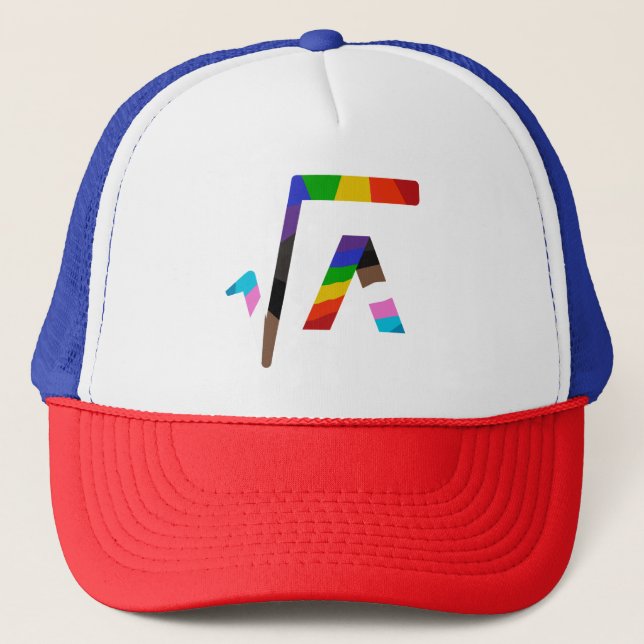 Casquette Allié radical (Devant)