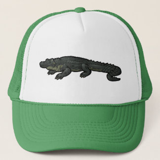 Casquette Alligator américain