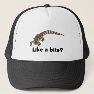 CASQUETTE ALLIGATOR DE JUNGLEWALK.COM