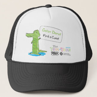 Casquette Alligator fait !