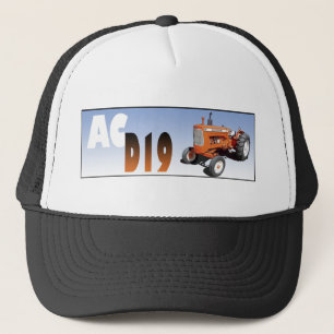 Casquette Allis-Chalmers D19