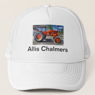 Casquette Allis Chalmers, tracteurs