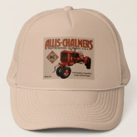 Allis Chalmers, tracteurs