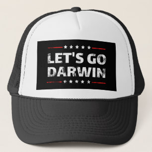 Casquette Allons-y Darwin