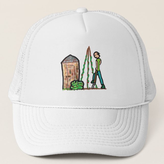 Casquette Allotissement (Devant)