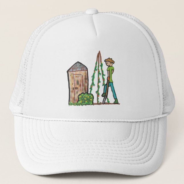 Casquette Allotissement (Devant)