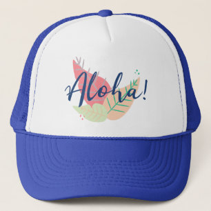 Casquette Aloha