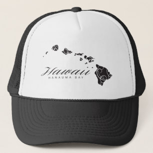 Casquette Aloha îles d'Hawaï