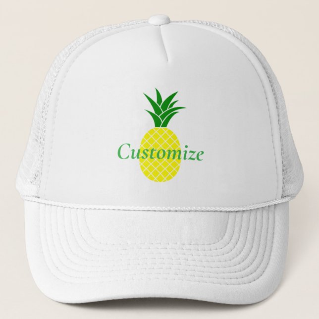 Casquette Aloha Pineapple Thunder_Cove (Devant)