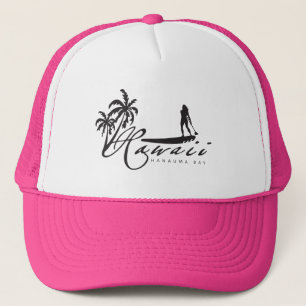 Casquette Aloha surfer d'Hawaï