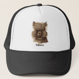 Casquette Alpaca