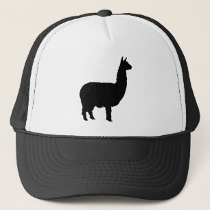 Casquette Alpaga fier