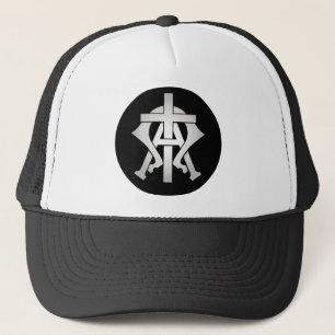 Casquette Alpha et Oméga