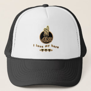 CASQUETTE ALS