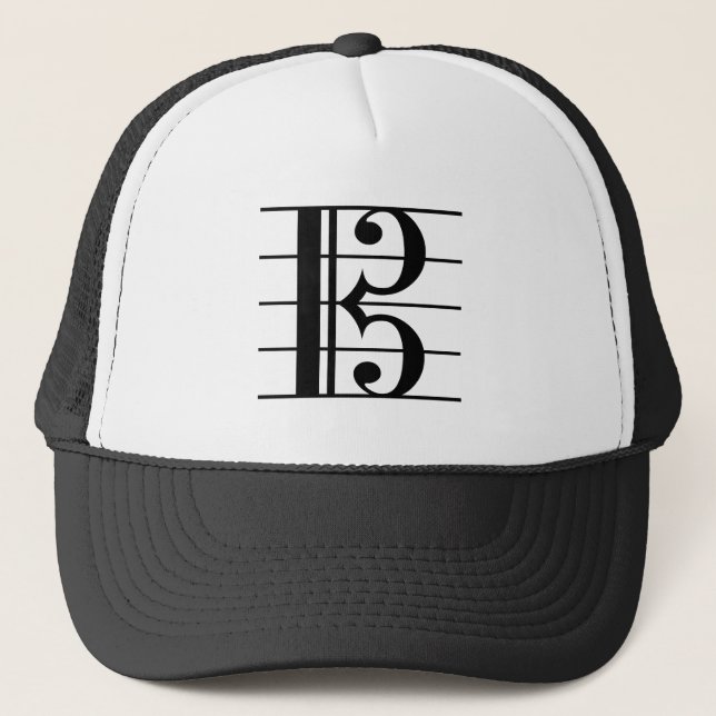 Casquette Alto Clef (Devant)