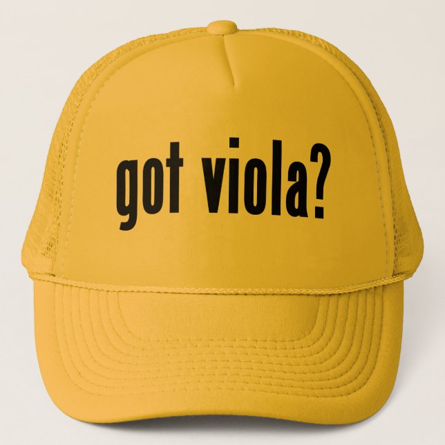 Casquette alto obtenu ? (Devant)