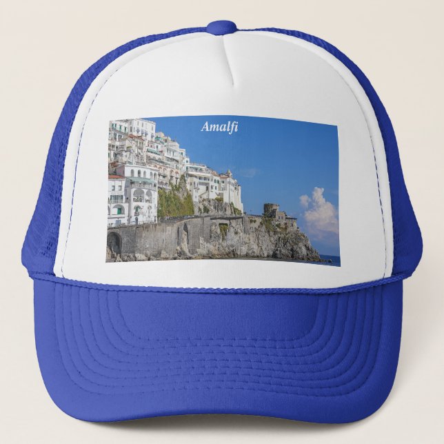 Casquette Amalfi (Devant)