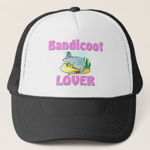 Casquette Amant de Bandicoot
