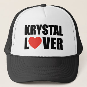 Casquette Amant de Krystal