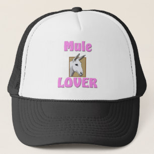 Casquette Amant de mule