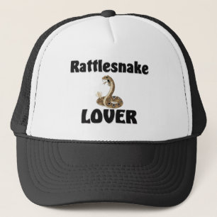 Casquette Amant de serpent à sonnettes
