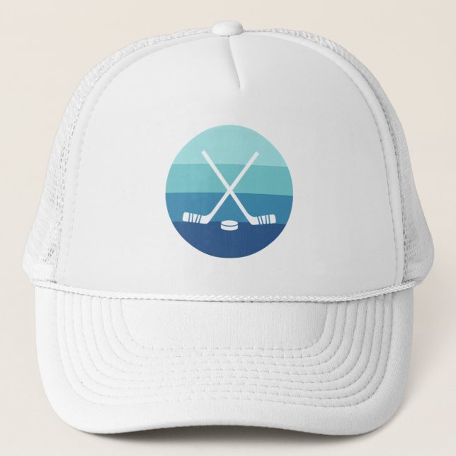 Casquette Amateur de hockey (Devant)