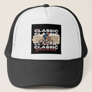 Casquette Amateur de vélo