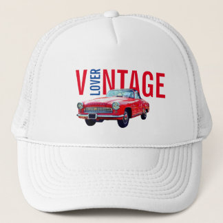 Casquette Amateur de Vintage
