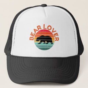 CASQUETTE AMATEUR D'OURS
