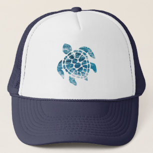 Casquette Amateurs de tortues, Sauvez la tortue, Tortue de m
