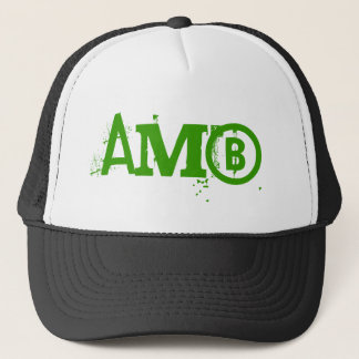 CASQUETTE AMB