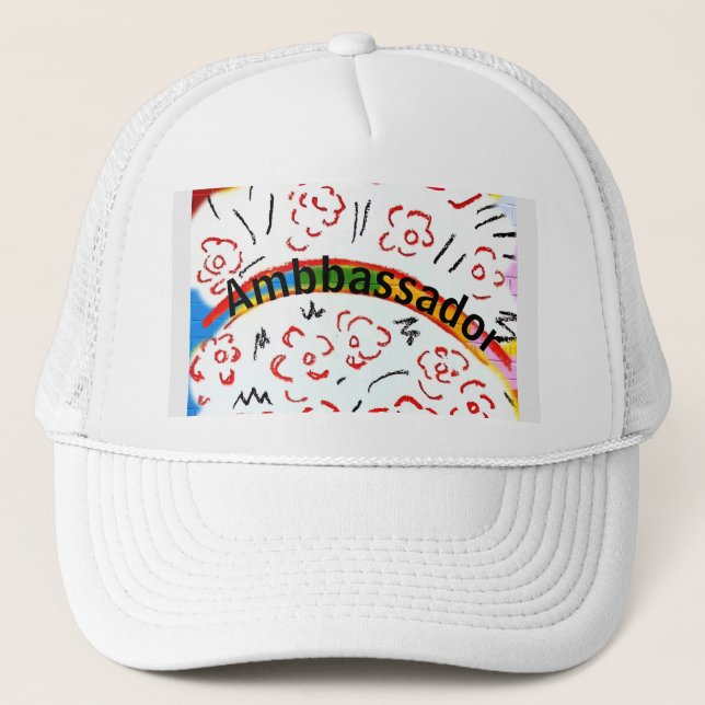 Casquette Ambassadeur (Devant)