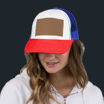 Casquette Améliorez votre conception avec un Arrière - plan<br><div class="desc">Découvrez la puissance de l'utilisation d'une bordure arrière - plan brune et blanche dans votre design graphique. Améliorez l'esthétique de votre site Web avec ce jeu de couleurs élégant et minimaliste. Parfait pour les bannières et les projets de design web moderne.</div>