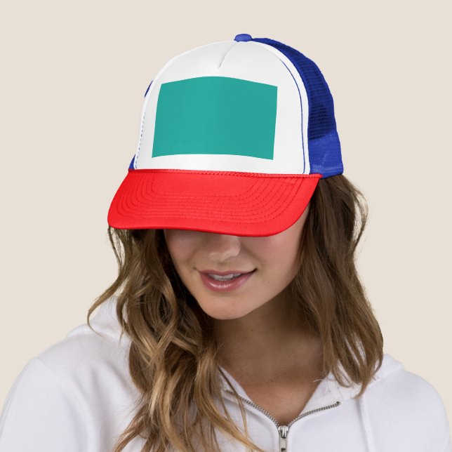 Casquette Améliorez votre conception avec un Arrière - plan  (En situation)