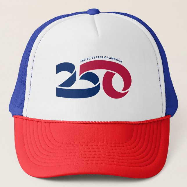 Casquette America 250 (Devant)
