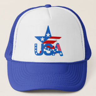 Casquette America Star