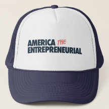 America the Entrepreneurial Hat