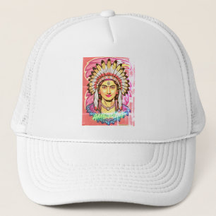Casquette America Women
