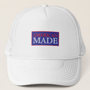 CASQUETTE AMÉRICAIN