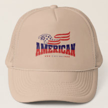 casquette américain