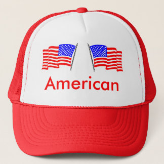 Casquette américain
