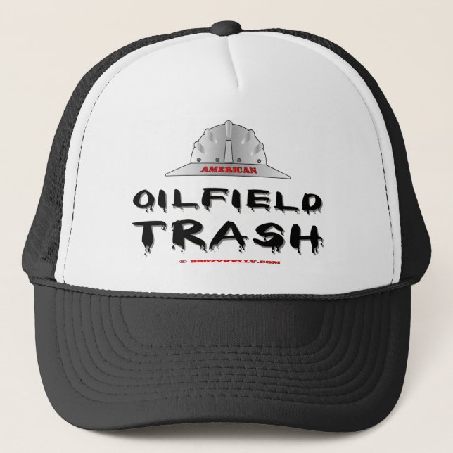 Casquette américain de déchets de gisement de (Devant)