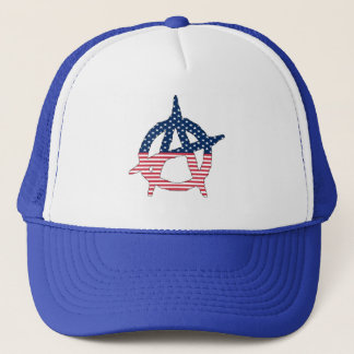 Casquette américain de l'anarchie