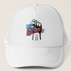 CASQUETTE AMÉRICAIN FIÈRE