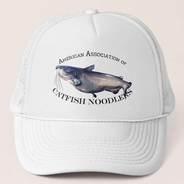 Casquette American Association of Catfish Noodlers (Devant)
